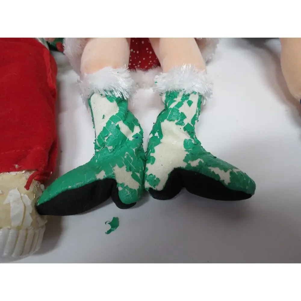 Vintage Ty Beanie Boppers Set of 7 with Tags - Some Shoes with Flaws - Picture 11 of 14